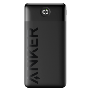 Anker ANK-1367-POWERCORE-B - Anker Power Bank, Capacidad 20000mAh, Entrada USB-C,…