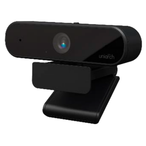 Uniarch UV-V20 - Webcam USB 2.0, Resolución máx. 1440p, Ángulo de…