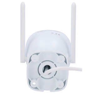 Uniarch UV-UHO-B2D-M3F3D - Cámara IP Bullet WiFi 3 Megapixel, Gama Uniarch, 3 MP…