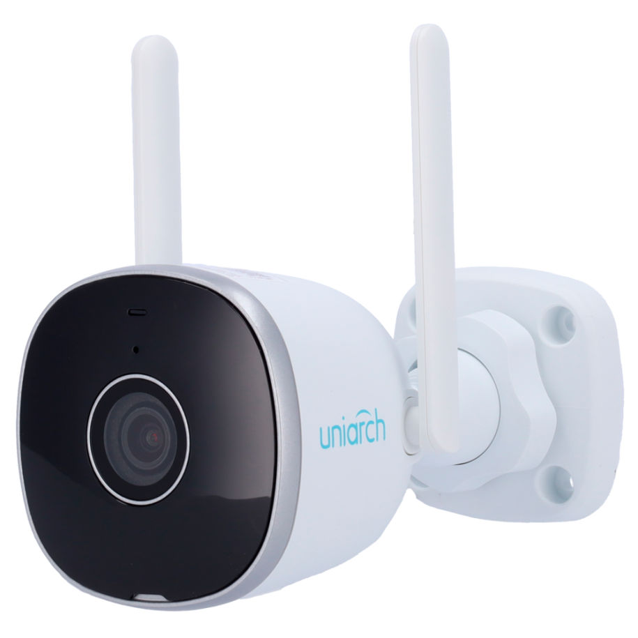 Uniarch UV-UHO-B2R-M2F3 - Cámara IP WiFi 2 Megapixel, Gama Uniarch, 2 MP |…