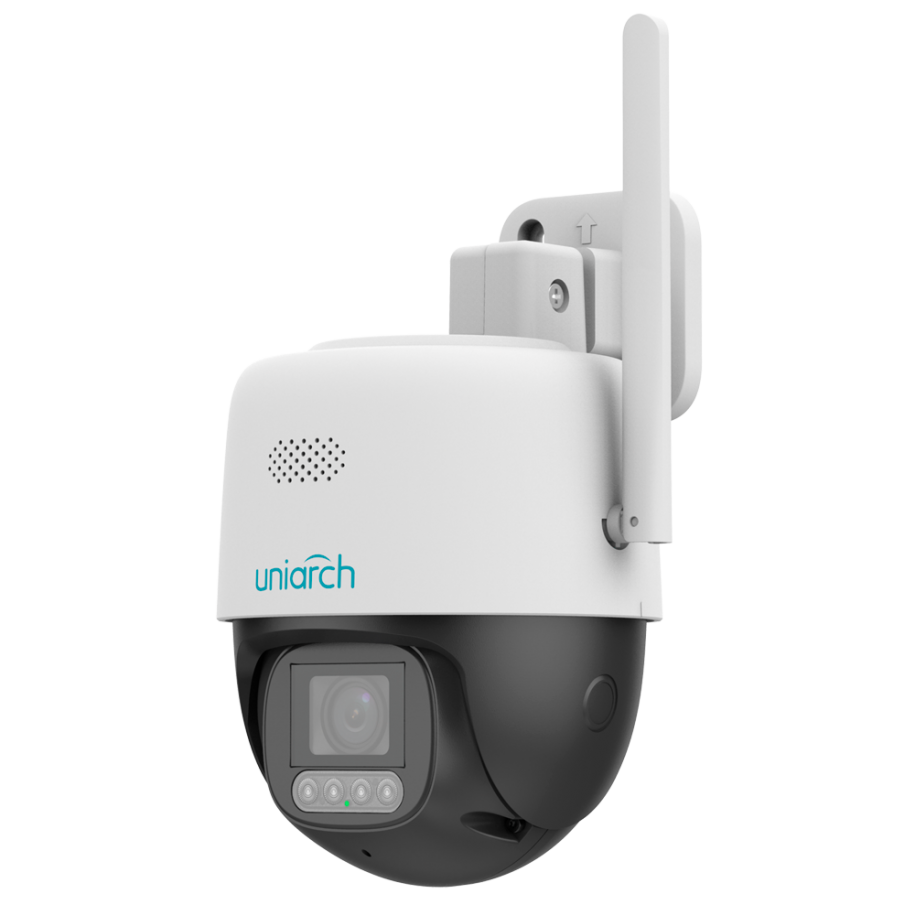 Uniarch UV-UHO-P3C-M5F4 - Cámara IP 5 Megapixel WiFi Uniarch Wise-ISP,…