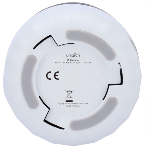 Uniarch UV-UHO-S3E-M3TD - Cámara IP PT 3 Megapíxel, Gama Uniarch WiFi, 3 MP |…