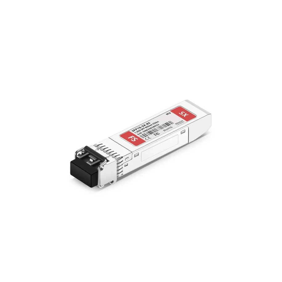 H3C 0231A562 ÉMETTEUR-RÉCEPTEUR SFP H3C 1000BASE-SX, MULTI-MODE (850NM, 550M, LC