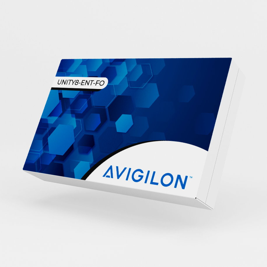 Avigilon UNITY8-ENT AVIGILON