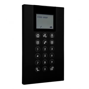 Risco RW432KPP8B2A Panda Grade 2 Wireless Two-Way Keypad for LightSYS+/Air with 13.56MHz Proximity Reader for 868MHz…