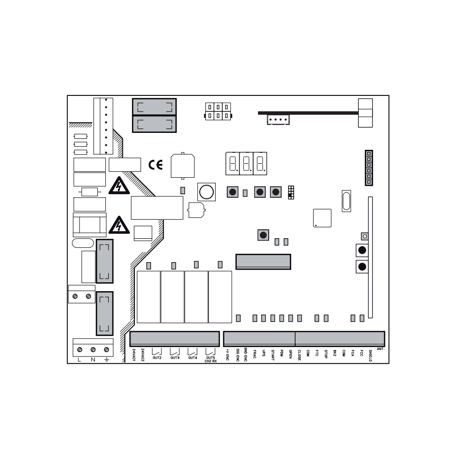 APRIMATIC APRI-TRAFFIC VF APRIMATIC