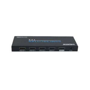 Dahua DHI-F-HDMI0104 Distribuidor HDMI de cuatro canales