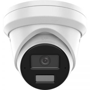 Hikvision pro DS-2CD2343G2-LI2U(2.8MM) Cámara Turret IP 4MP Acusense Smart Hybrid Light MIC IP67