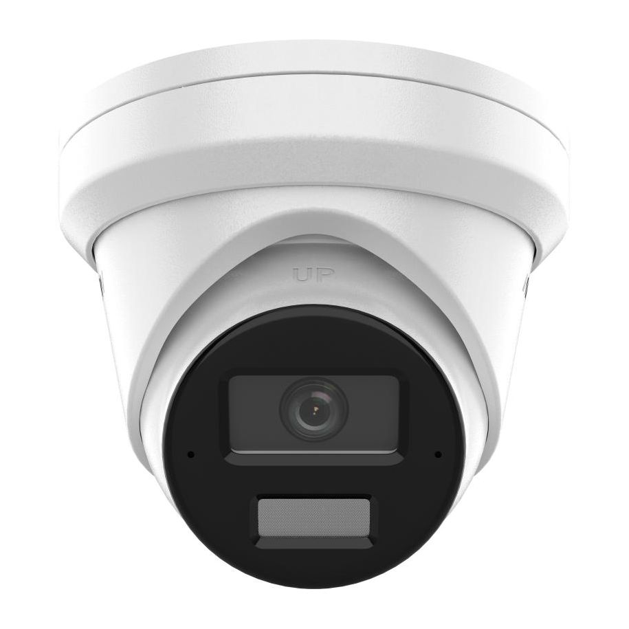 Hikvision pro DS-2CD2343G2-LI2U(2.8MM) Cámara Turret IP 4MP Acusense Smart Hybrid Light MIC IP67