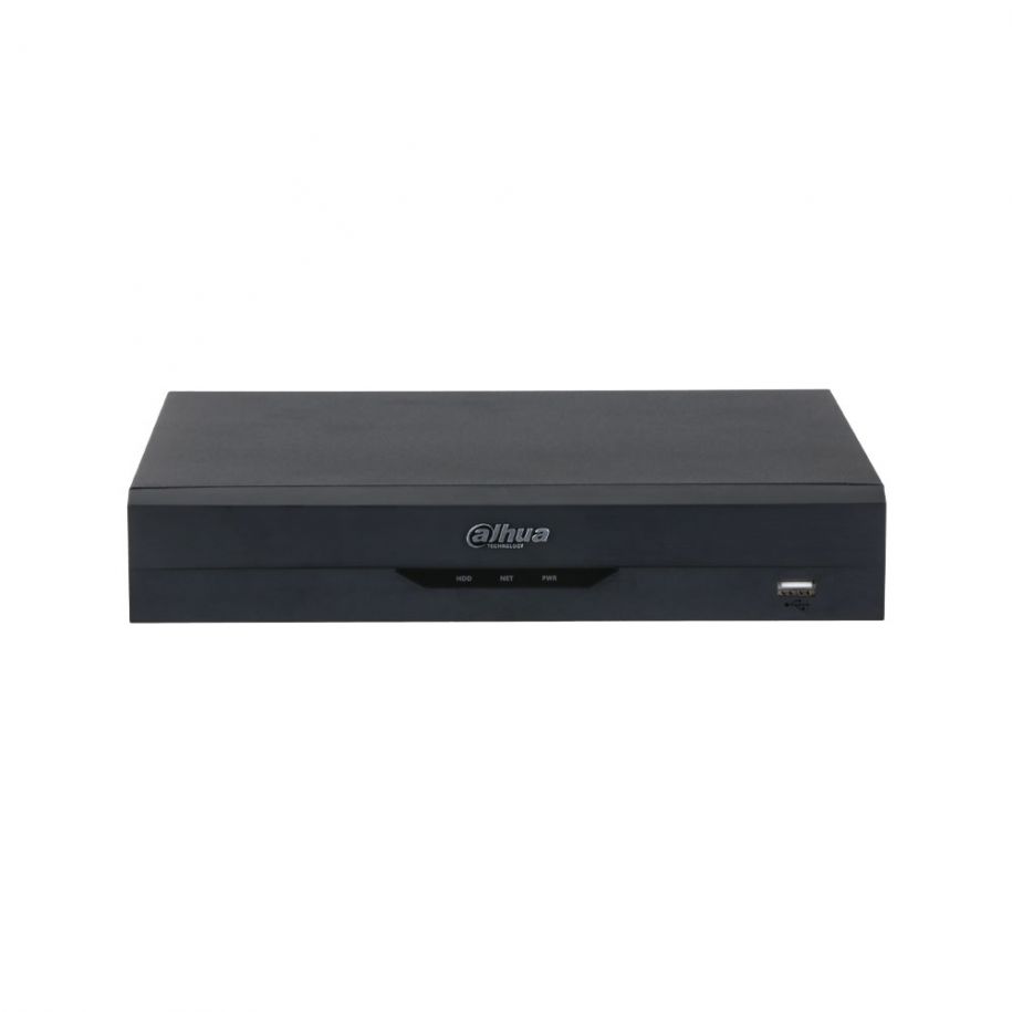 Dahua DHI-NVR4104HS-P-EI NVR IP Dahua WizSense à 4 canaux