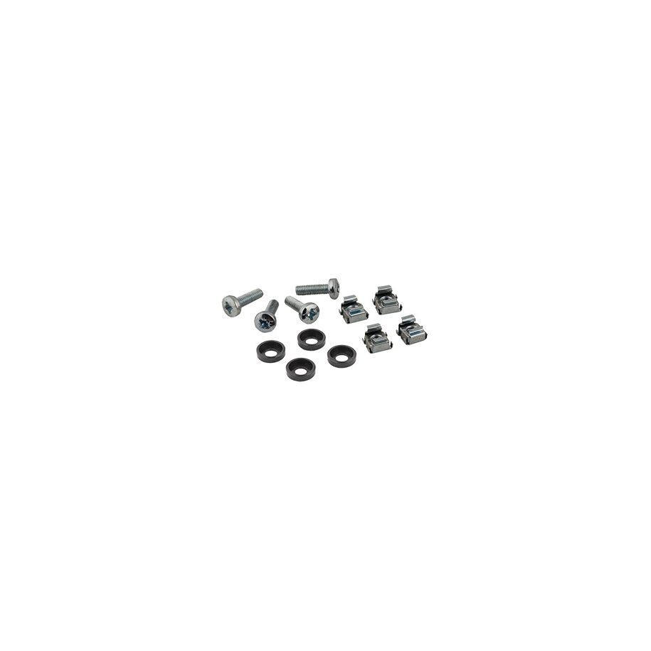 CSMR CSM-RAS-4 CSMR. Set of 4 M6 screws for RACK cabinets.