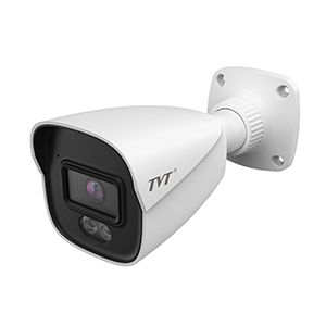 Tvt TD-9481S4-C(D/PE/AW2) Câmera IP Bullet 8MP 2.8mm Iluminação Dupla 30m IP67