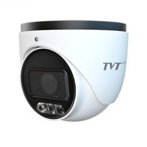 Tvt TD-9565S4-C(D/AZ/PE/AW3) 6MP Varifocal Motorized IP Dome Camera 2.8-12mm Dual Illumination