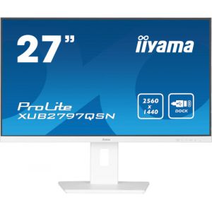 IIYAMA XUB2797QSN-B2 iiyama G-MASTER XUB2797QSN-W2