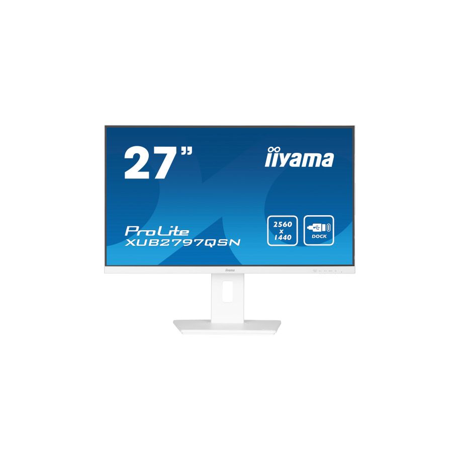 IIYAMA XUB2797QSN-B2 iiyama G-MASTER XUB2797QSN-W2