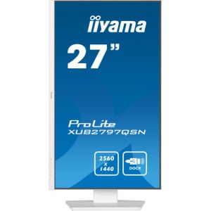 IIYAMA XUB2797QSN-B2 iiyama G-MASTER XUB2797QSN-W2