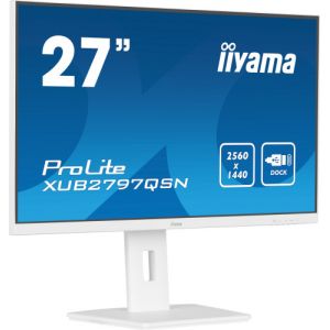 IIYAMA XUB2797QSN-B2 iiyama G-MASTER XUB2797QSN-W2