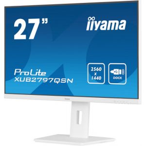 IIYAMA XUB2797QSN-B2 iiyama G-MASTER XUB2797QSN-W2