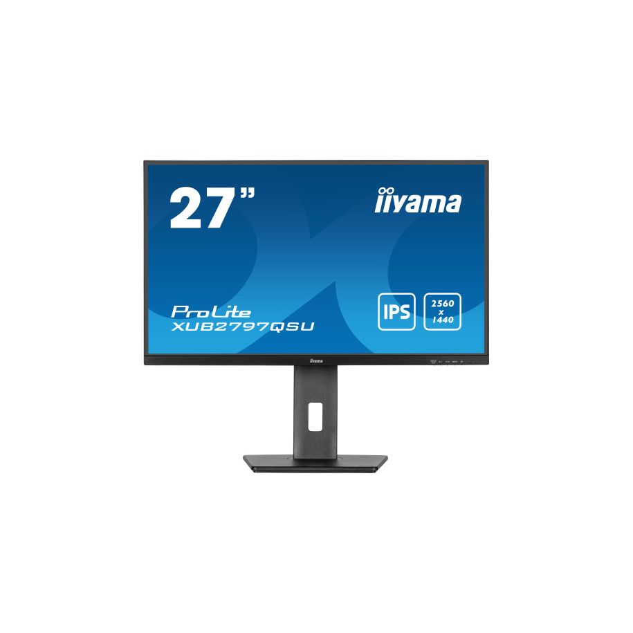 IIYAMA XUB2797QSU-B2 iiyama ProLite XUB2797QSU-B2