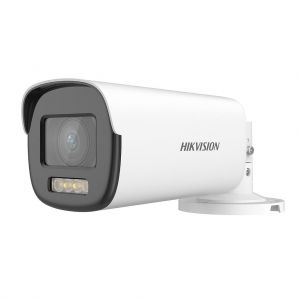 Hikvision pro DS-2CE19DF8T-AZE(2.8-12MM) Cámara bullet varifocal motorizada 2.8-12mm 2MP ColorVu PoC Hikvision