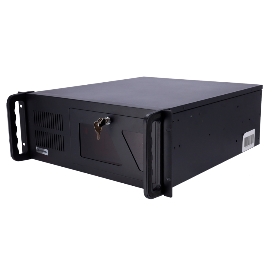 Network Optix NX-Server1-4TB-Win - Servidor NX Witness, Soporta hasta 256 canales…