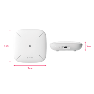 X-Sense FS31 - Kit de detección de incendio autónomo X-Sense,…