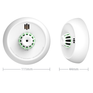 X-Sense XH02-M - Detector térmico de incendio autónomo X-Sense,…