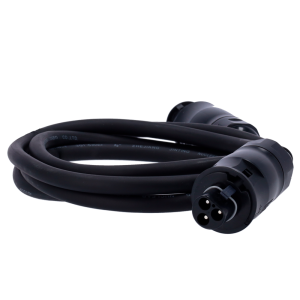 BC01-FM-10M - Cable hembra a macho, 10 metros de longitud