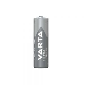 Varta DEM-355 Pilha VARTA Ultra Lithium AA. Tensão de 1,5 V