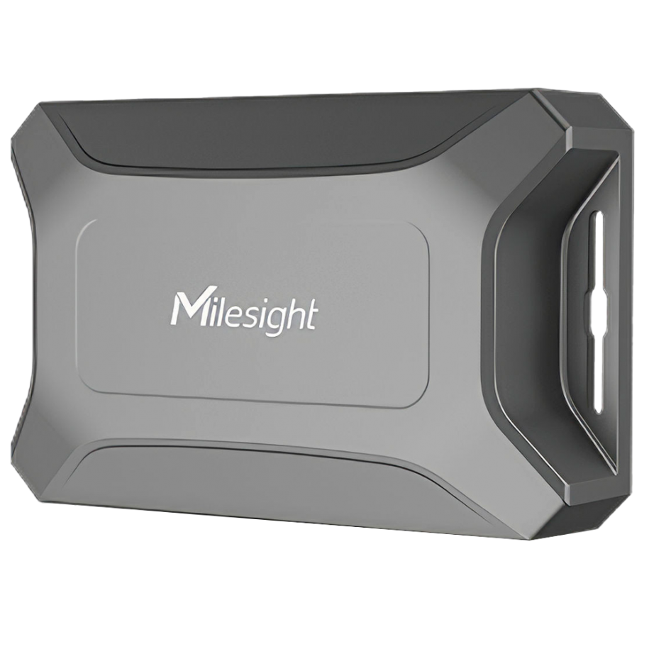 Milesight MS-AT101-868M - GPS pour exterieur IoT LoRaWAN, Grande précision de…