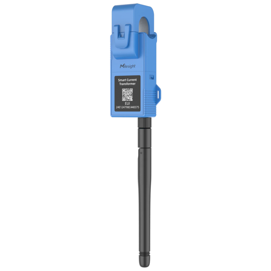 Milesight MS-CT101-868M - LoRaWAN CT IoT meter, Allows measurement up to 100A,…