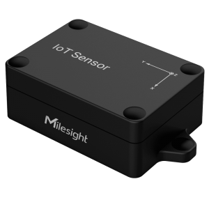 Milesight MS-EM310-TILT-868M - Sensor de inclinación y ángulo LoRaWAN, Sensor MEMS…