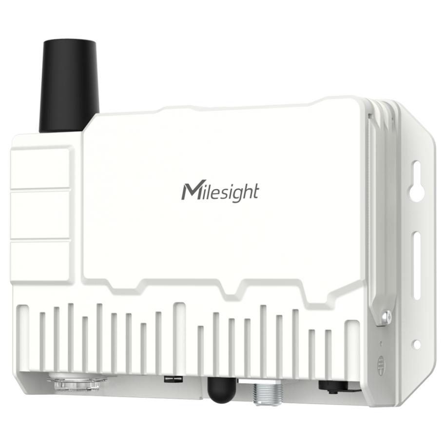 Milesight MS-SG50-L08GL-868M-45W - Puerta de Enlace LoRaWAN, Bajo consumo para…