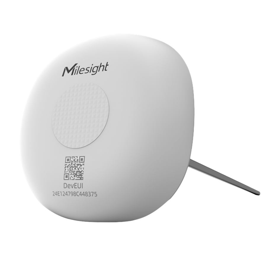 Milesight MS-TS101-868M - Sensor de inserção de temperatura LoRaWAN, Adequado…