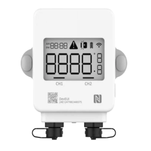 Milesight MS-TS302-868M - LoRaWAN dual temperature sensor, Requires external…