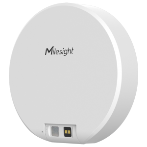 Milesight MS-VS330-868M - LoRaWAN occupancy sensor, Dual PIR and ToF technology,…