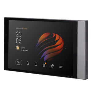 Akuvox AK-PG71N-POE-EU - Monitor Android 10.0 para domótica, Ecrã TFT de 8\" |…