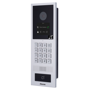 Akuvox AK-S532-BIM - Videoportero IP antivandálico IK08, Cámara 2 Mpx |…