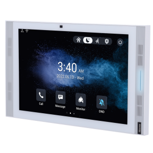 Akuvox AK-S567-WHITE - Android 12.0 monitor for video intercom system, IPS…