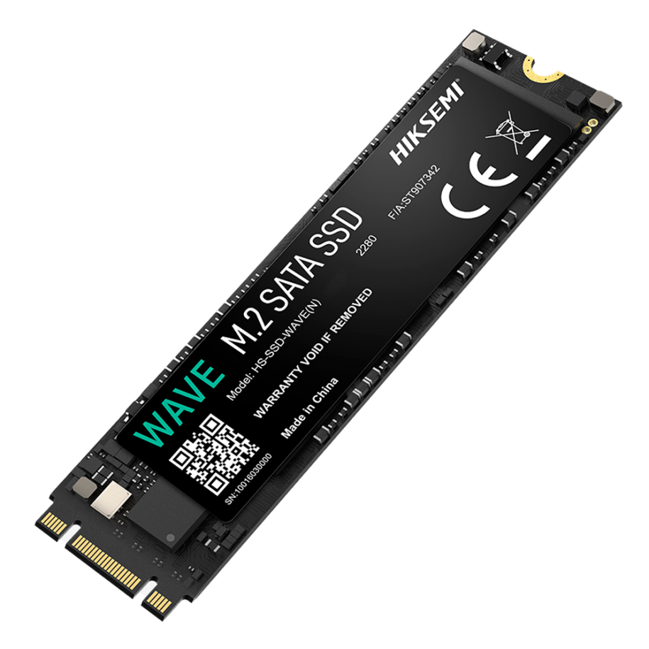 Hikvision HS-SSD-WAVE(N)-512G - Disco duro Hikvision SSD, Capacidad 512GB, Interfaz…