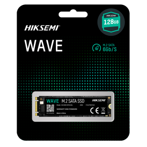 Hikvision HS-SSD-WAVE(N)-512G - Disco duro Hikvision SSD, Capacidad 512GB, Interfaz…