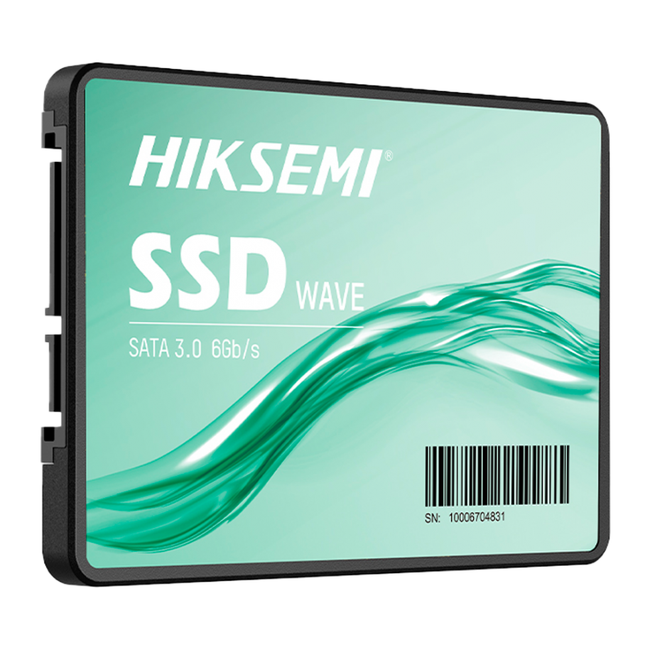 Hikvision HS-SSD-WAVE(S)-1024G - Disco duro Hikvision SSD, Capacidad 1024 GB, Interfaz…