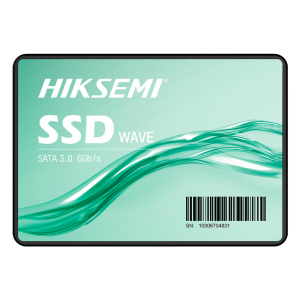 Hikvision HS-SSD-WAVE(S)-1024G - Disco duro Hikvision SSD, Capacidad 1024 GB, Interfaz…