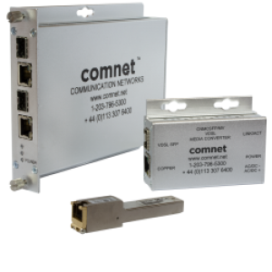 Comnet CNMCSFP/MV COMNET