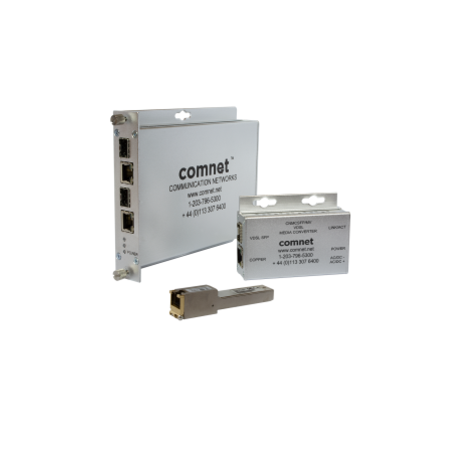 Comnet CNMCSFP/MV COMNET