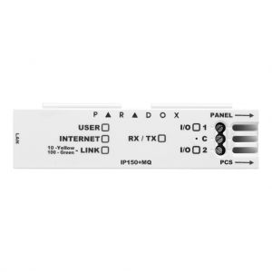 Paradox IP150+MQ Módulo de Comunicación IP Bidireccional…