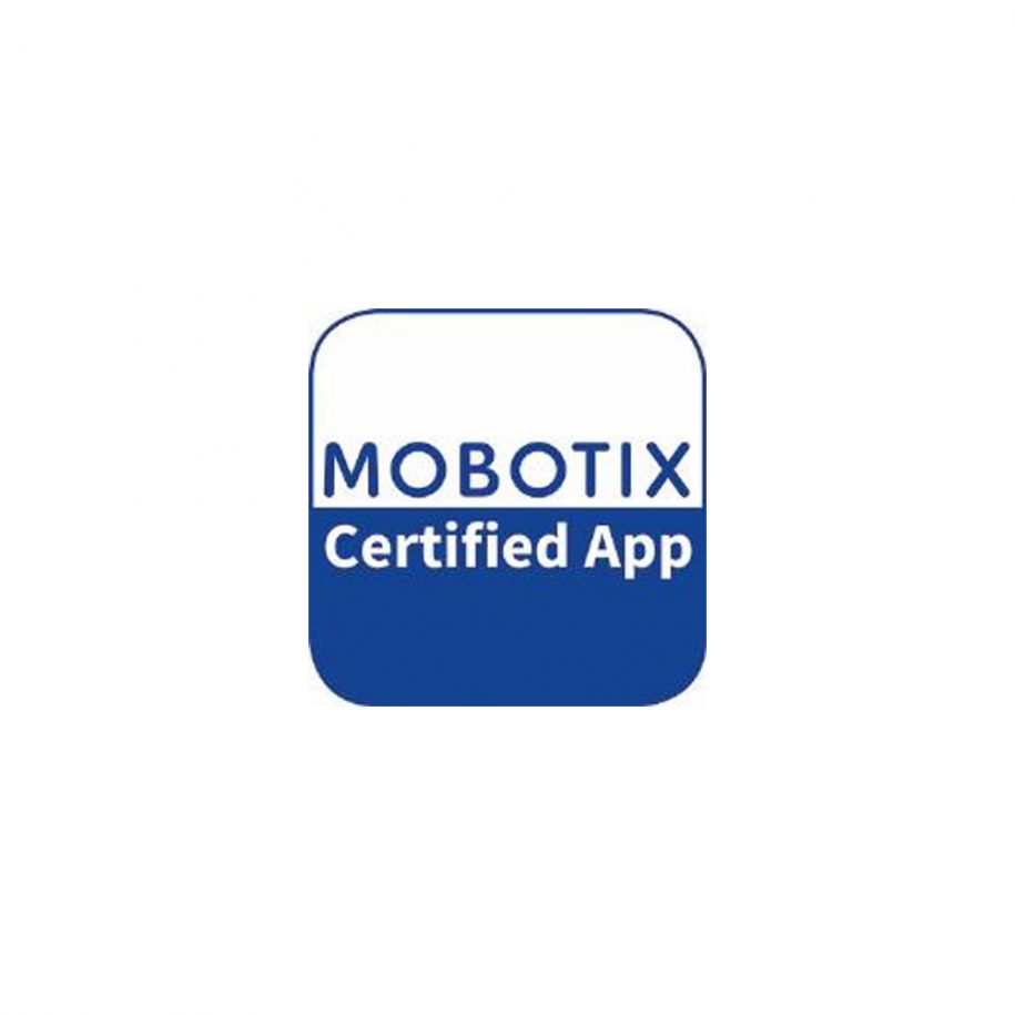 Mobotix MX-APP-MX-TVA Licence et mise à jour du logiciel