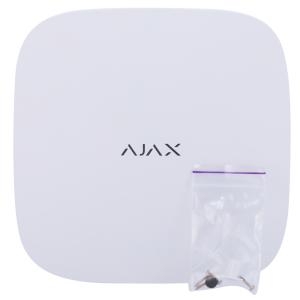 Ajax AJ-REPAIRKITHUB-W - Carcasa para panel, Hubs compatibles: AJ-HUB-W,…