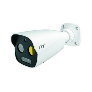 Tvt TD-5422E1-VT1(3/PE) Cámara Bullet IP Térmica 3.2mm 256×192 5MP IR30