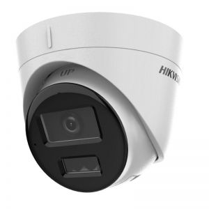 Hikvision value DS-2CD1323G2-LIU(2.8MM) Caméra IP tourelle 2MP 2,8 mm IP67 IR30 Détection de mouvement léger hybride…